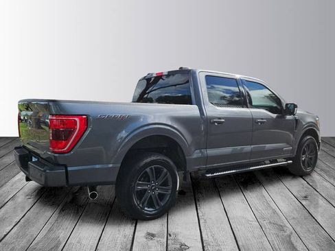 Used 2023 Ford F150 XLT w/ Equipment Group 302A High AWD/4WD image 5