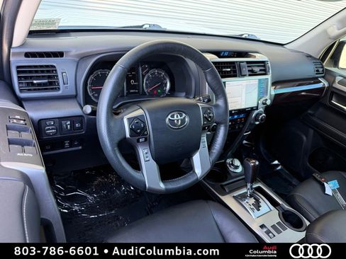 Used 2023 Toyota 4Runner Limited AWD/4WD image 3