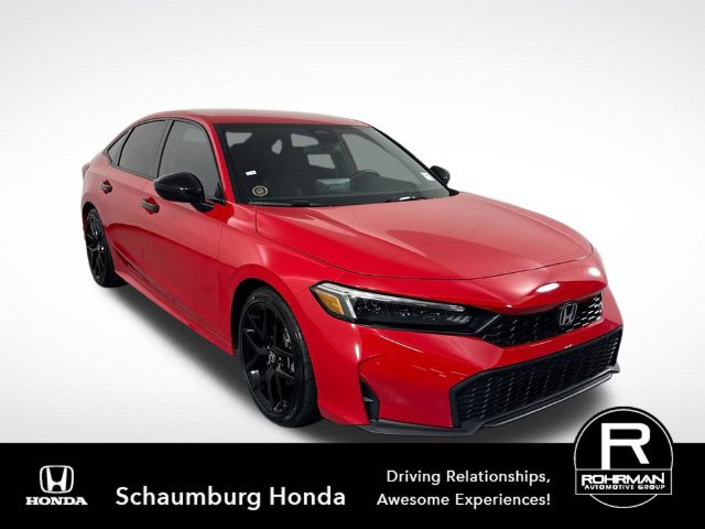 Used 2025 Honda Civic Sport image 3