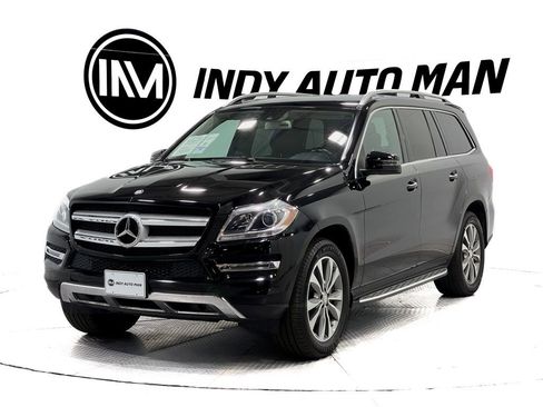 Used 2016 Mercedes-Benz GL 450 4MATIC w/ Premium I Package image 8