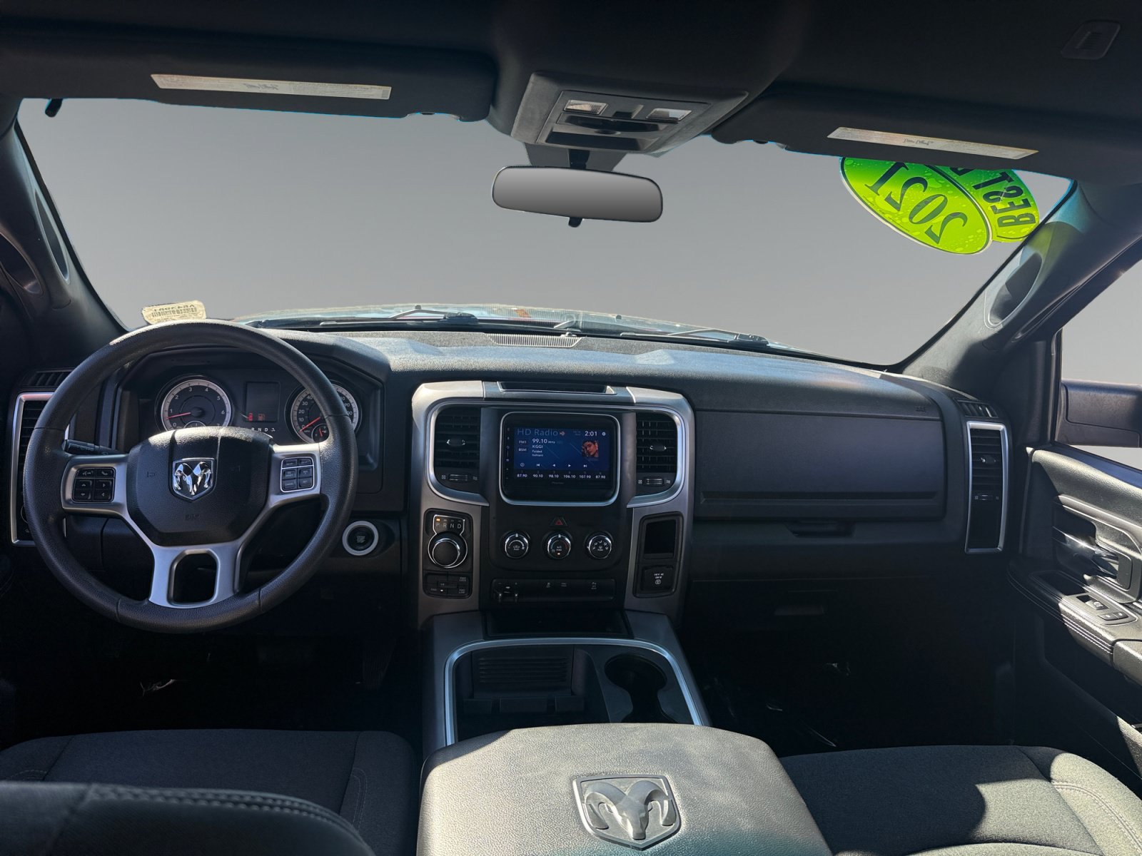 Used 2021 RAM 1500 Warlock w/ Trailer & Traction Group AWD/4WD image 10