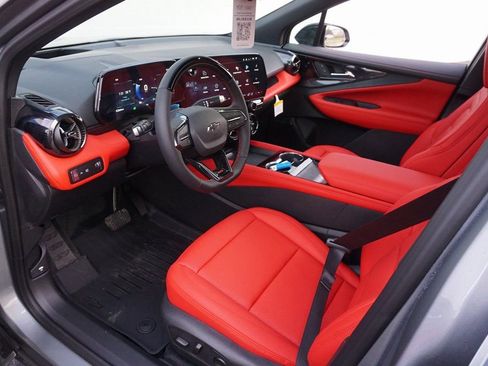 New 2026 Chevrolet Blazer EV SS image 9