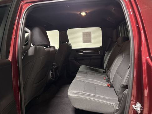 Used 2023 RAM 1500 Big Horn AWD/4WD image 22