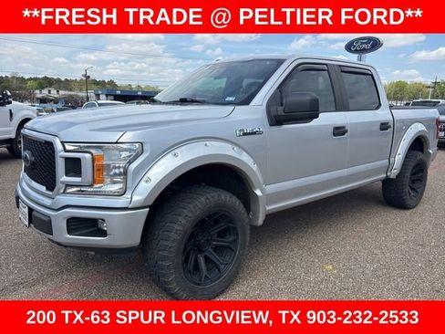 Used 2019 Ford F150 XL w/ Equipment Group 101A Mid image 3