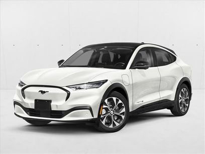 New 2026 Ford Mustang Mach-E Premium