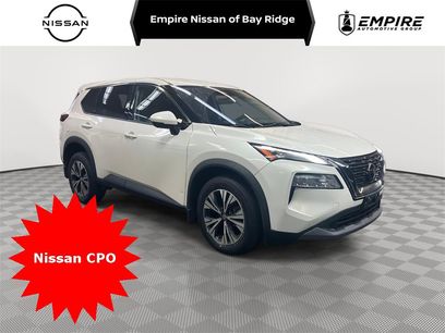 Used 2021 Nissan Rogue SV