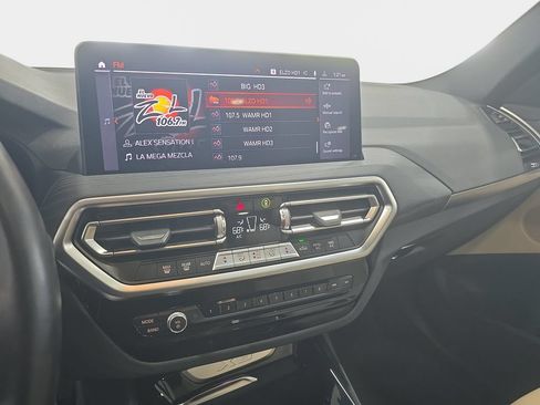 Certified 2023 BMW X3 sDrive30i w/ Convenience Package w/ZPA RWD image 13