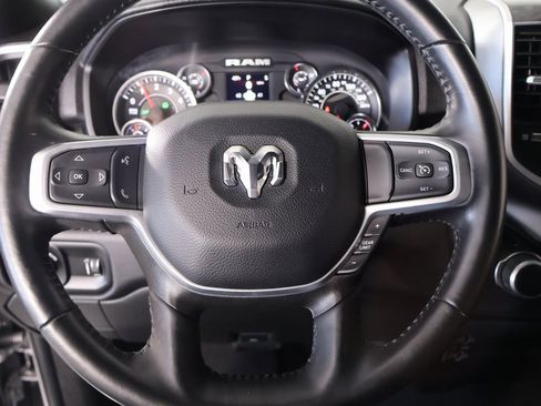 Used 2024 RAM 2500 Big Horn w/ Bed Utility Group image 3