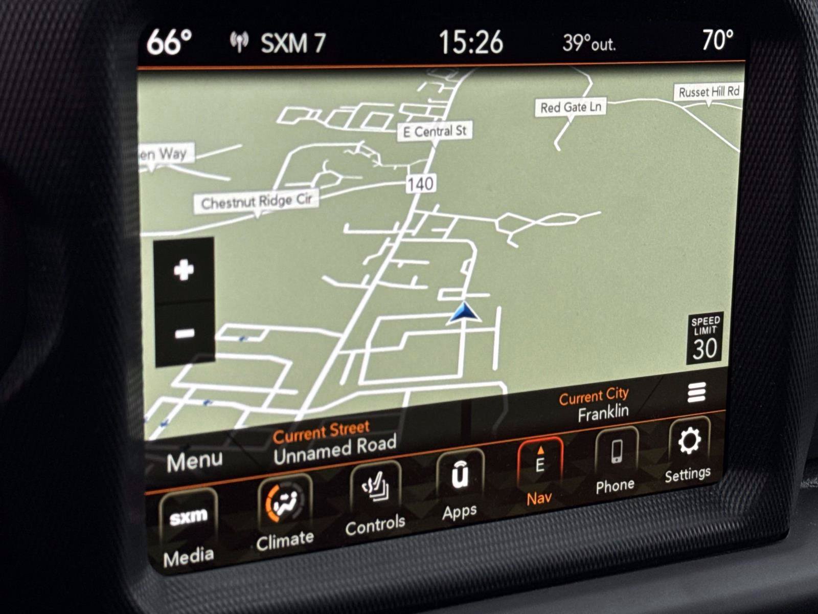 Used 2023 Jeep Wrangler Unlimited w/ Cold Weather Group AWD/4WD image 13