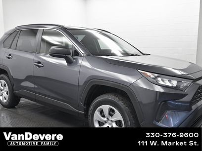 Used 2021 Toyota RAV4 LE