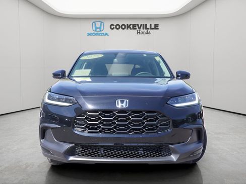 Used 2025 Honda HR-V LX image 4