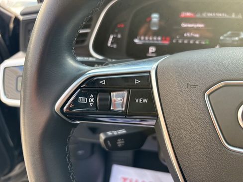 Used 2022 Audi A6 3.0T Premium w/ Black Optic Sport Package image 24