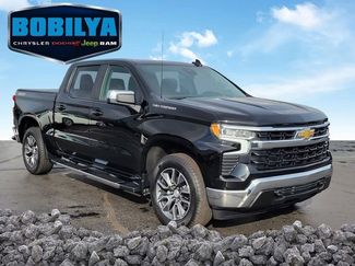 Used 2023 Chevrolet Silverado 1500 LT video 2