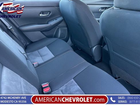 Used 2024 Nissan Sentra SR FWD image 19