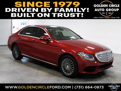 Used 2016 Mercedes-Benz C 300 4MATIC Sedan w/ Surround View Package