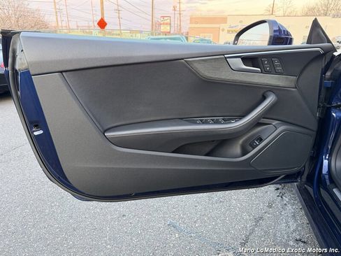 Used 2019 Audi A5 2.0T Premium Plus w/ Premium Plus image 31