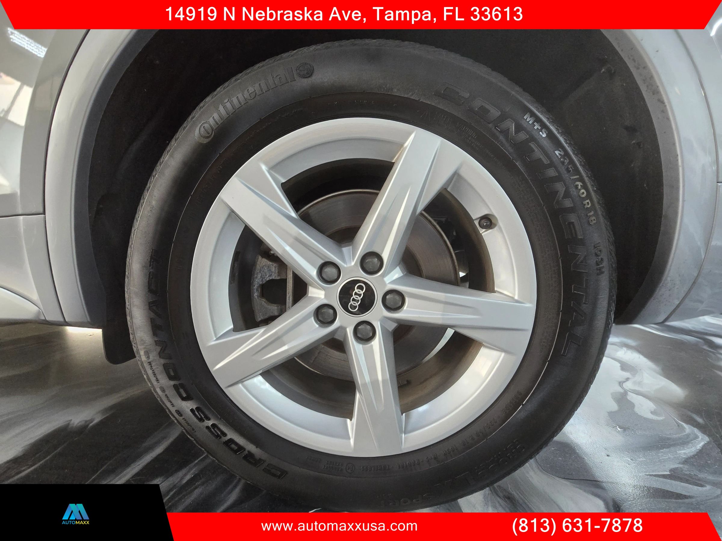 Used 2021 Audi Q5 2.0T Premium w/ Convenience Package AWD/4WD image 37