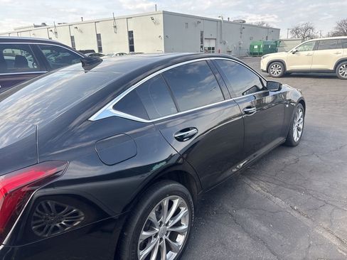 Used 2023 Cadillac CT5 Premium Luxury image 7