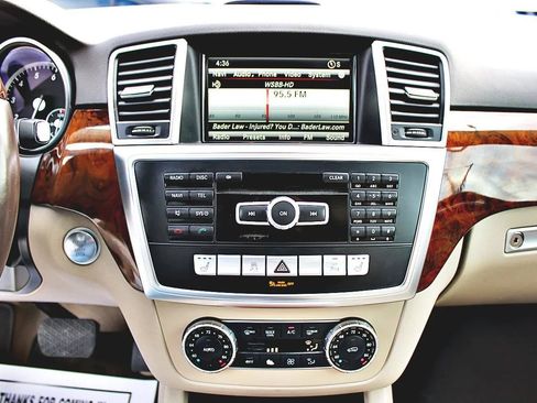 Used 2014 Mercedes-Benz ML 350 4MATIC image 13