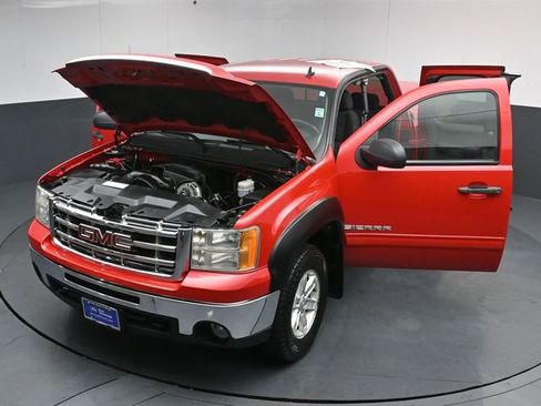 Used 2011 GMC Sierra 1500 SLE w/ Power Tech Package AWD/4WD image 50