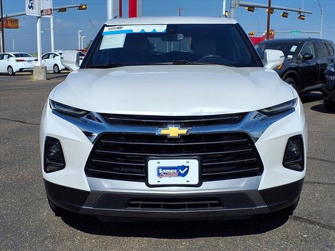 Used 2022 Chevrolet Blazer Premier w/ Enhanced Convenience Package image 2