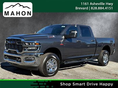 New 2026 RAM 2500 Tradesman