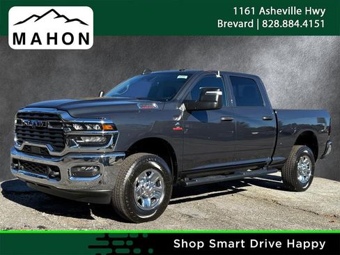 New 2026 RAM 2500 Tradesman AWD/4WD image 1