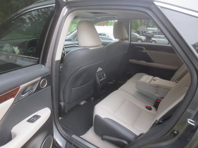 Used 2018 Lexus RX 350 AWD w/ Premium Package image 10