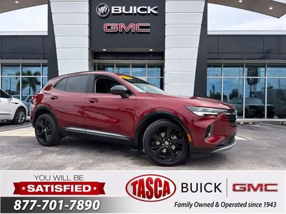 Used 2022 Buick Envision Preferred