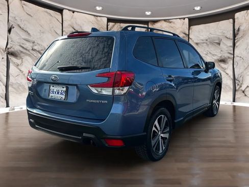 Used 2022 Subaru Forester Sport Utility 4D image 3