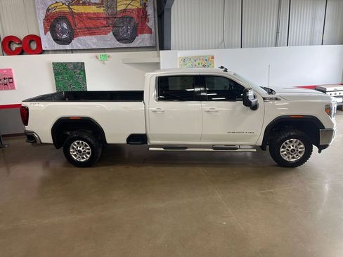 Used 2021 GMC Sierra 2500 SLE w/ SLE Convenience Package image 55