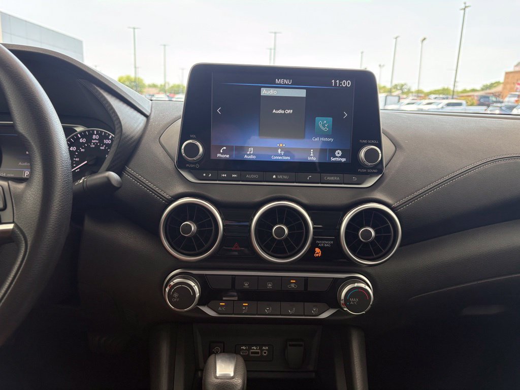 Used 2024 Nissan Sentra SV FWD image 8
