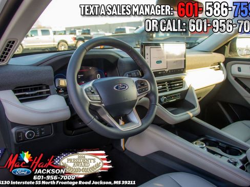 New 2026 Ford Explorer Active w/ Active Comfort Package RWD image 7