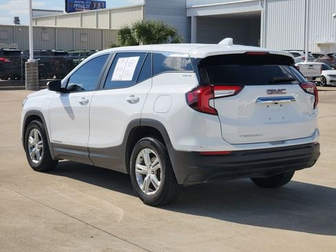 Certified 2023 GMC Terrain SLE image 5