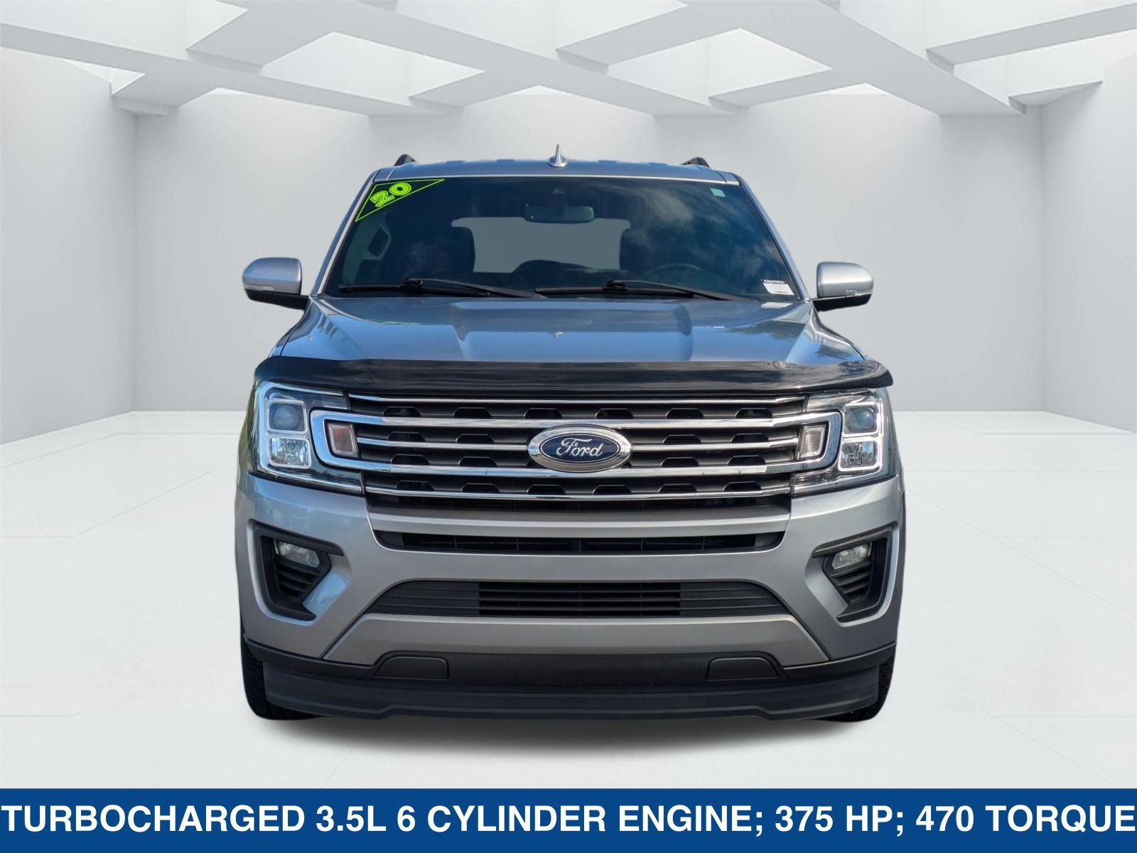Used 2020 Ford Expedition XLT w/ Equipment Group 202A RWD image 9