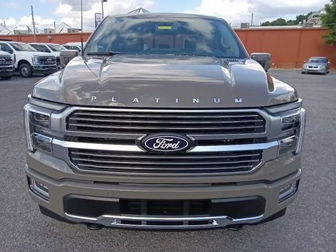 New 2026 Ford F150 Platinum w/ Equipment Group 703A Plus AWD/4WD image 8