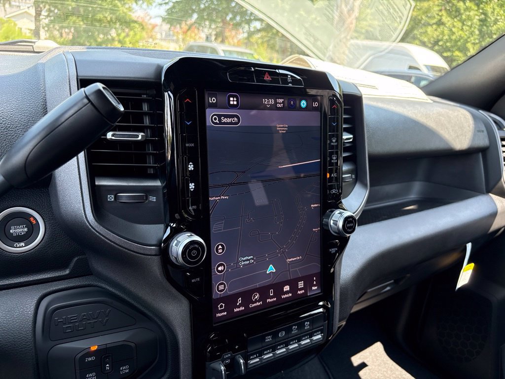 New 2026 RAM 3500 Tradesman AWD/4WD image 22