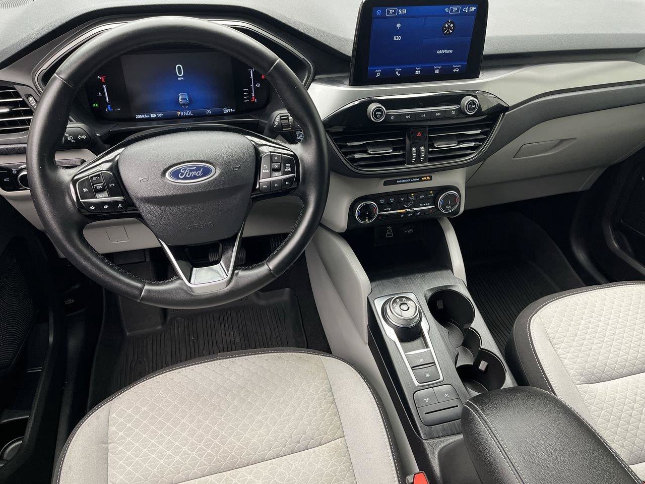 Certified 2024 Ford Escape Active AWD/4WD image 13