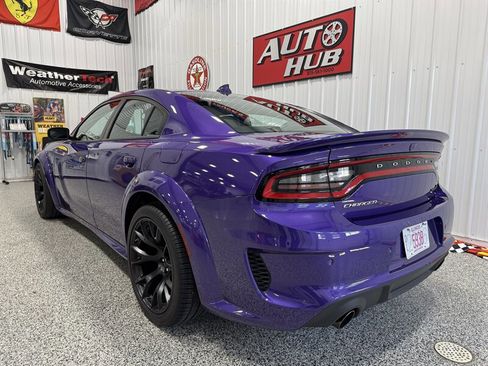Used 2023 Dodge Charger SRT Hellcat w/ Harman/Kardon Audio Group RWD image 33