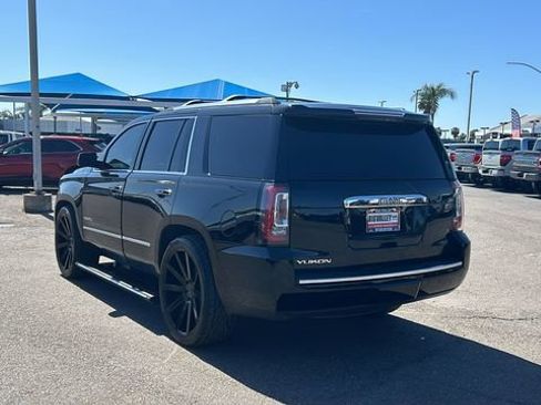 Used 2018 GMC Yukon Denali w/ Denali Ultimate Package AWD/4WD image 5