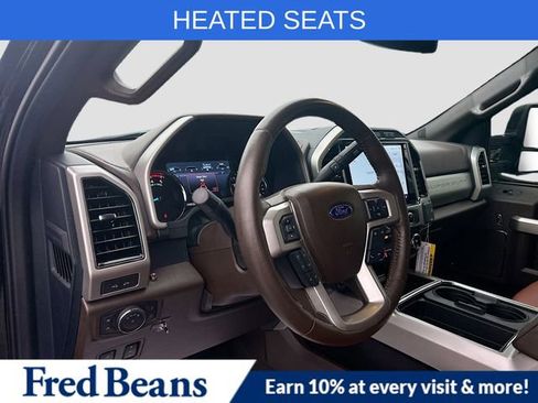 Certified 2022 Ford F450 King Ranch w/ FX4 Off-Road Package image 12