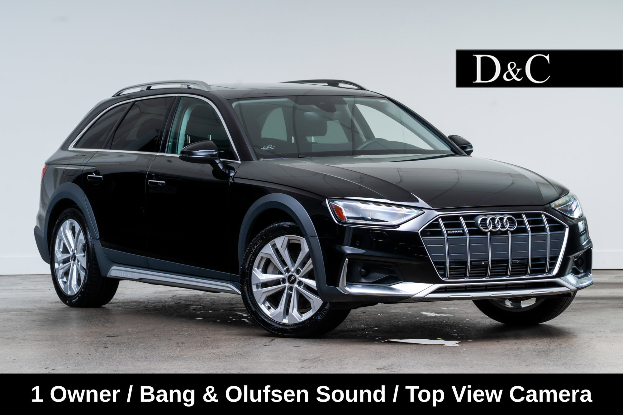 Used 2022 Audi A4 2.0T allroad Premium Plus AWD/4WD image 1