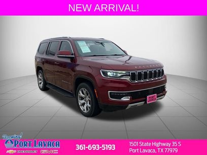 Used 2022 Jeep Wagoneer Series II