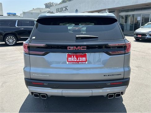New 2025 GMC Acadia Elevation image 12