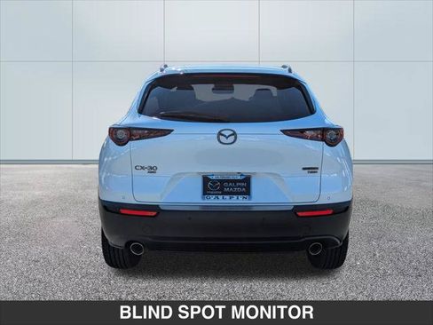 New 2026 MAZDA CX-30 2.5 Turbo AWD/4WD image 4