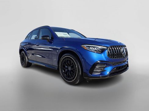 New 2026 Mercedes-Benz GLC 43 AMG 4MATIC image 7