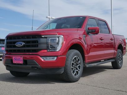 Used 2021 Ford F150 Lariat w/ Equipment Group 502A High