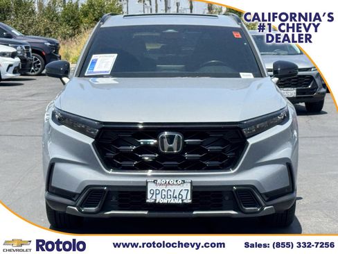 Used 2025 Honda CR-V Sport-L image 2