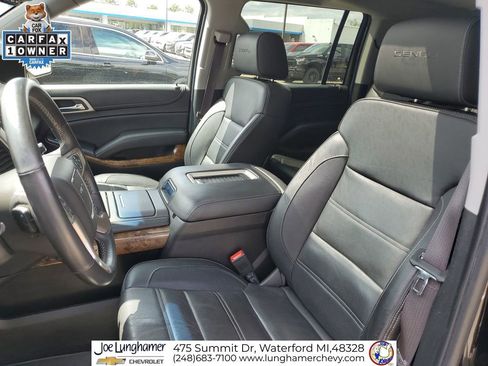 Used 2015 GMC Yukon XL Denali w/ Premium Package AWD/4WD image 22