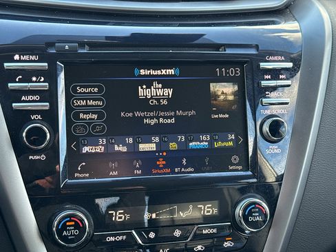 Certified 2023 Nissan Murano SV w/ SV Midnight Edition Package image 18